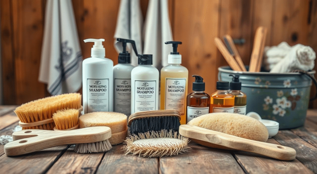 Horse-specific products