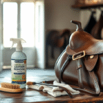 Can You Salvage Your Moldy Leather Tack?