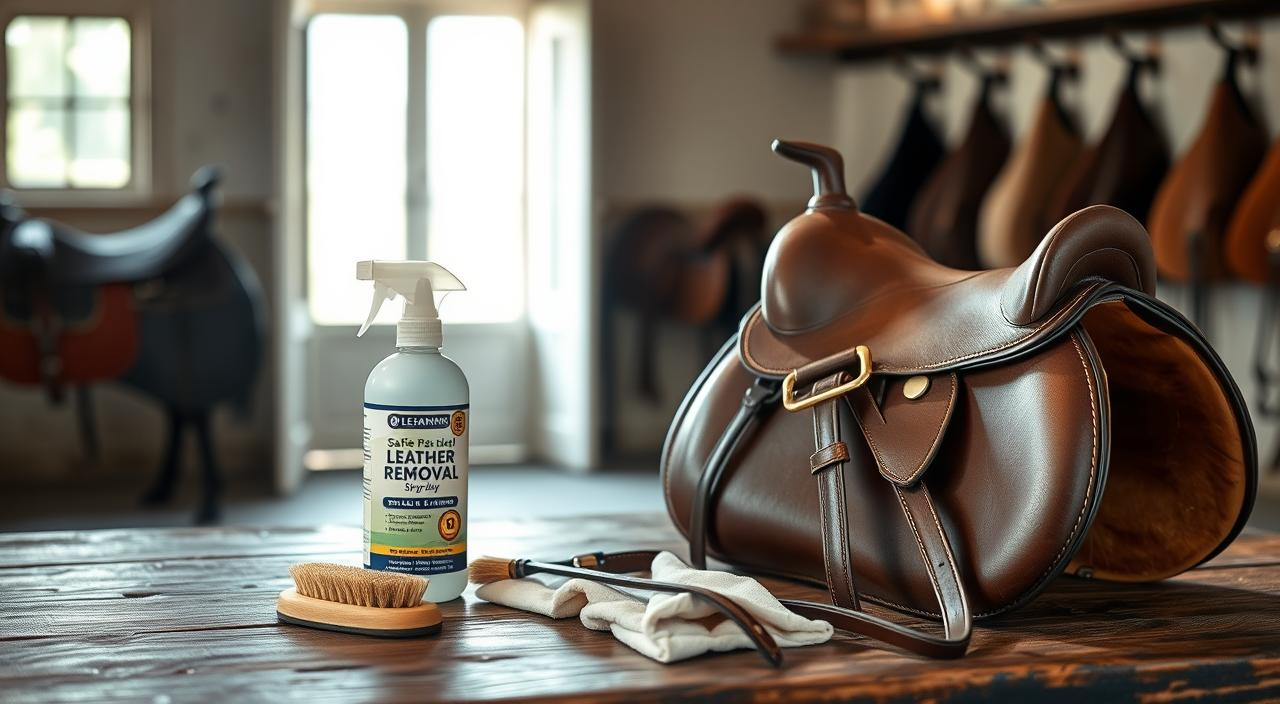 Can You Salvage Your Moldy Leather Tack?