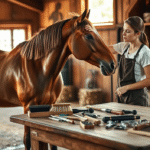 Daily Horse Grooming Routine